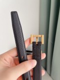 Cintura YSL 2024' 2cm