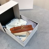 Cintura Loewe 2024' 1.5cm