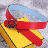Cintura Fendi 2024' 3,8cm