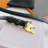 Cintura Celine 2024' 2.5cm