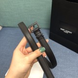 Cintura YSL 2024' 2cm