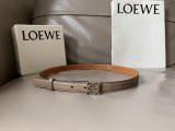 Cintura Loewe 2024' 2cm