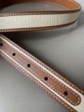 Cintura Celine 2024' 2.5cm