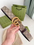 Cintura GUCCI 2024' 3.7cm