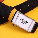 Cintura Fendi 2024' 3cm