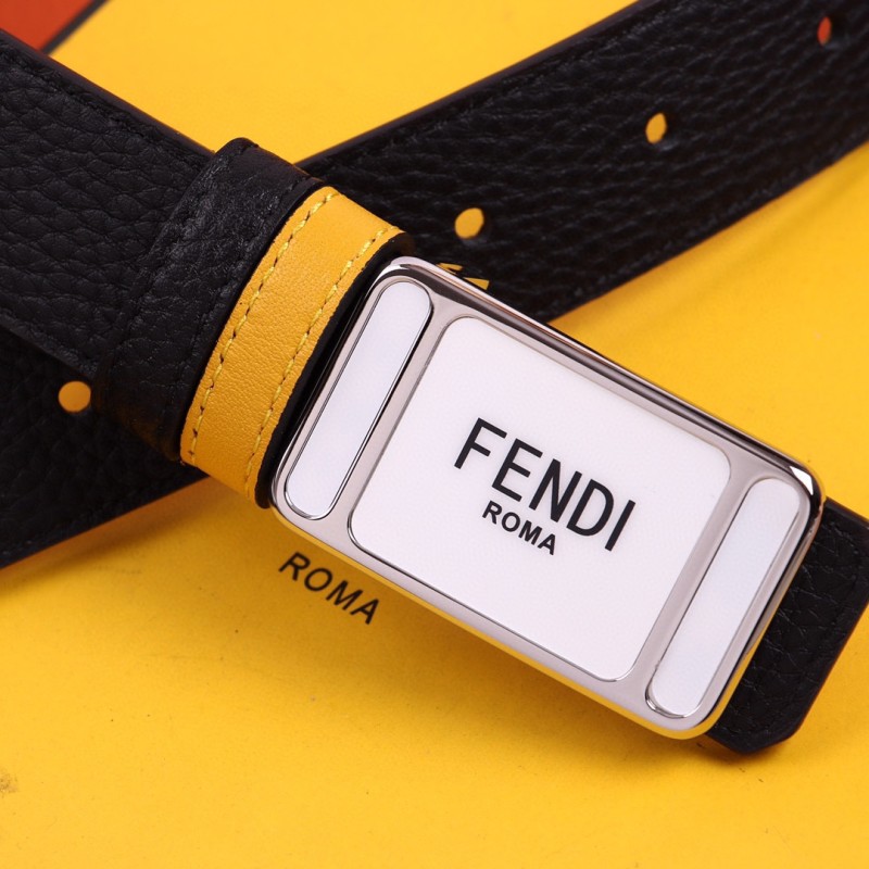 Cintura Fendi 2024' 3cm