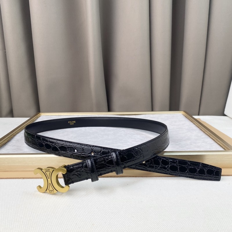 Cintura Celine 2024' 2.5cm