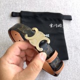 Cintura Celine 2024' 2.5cm