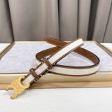 Cintura Celine 2024' 2cm