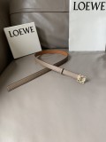 Cintura Loewe 2024' 2cm