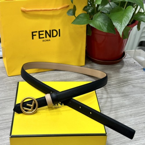 Cintura Fendi 2024' 2cm