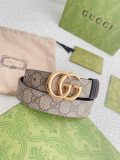 Cintura GUCCI 2024' 3cm