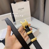 Cintura Celine 2024' 2.5cm