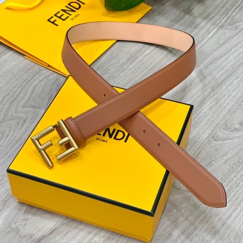 Cintura Fendi 2024' 3cm