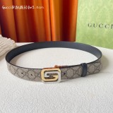 Cintura GUCCI 2024' 3cm