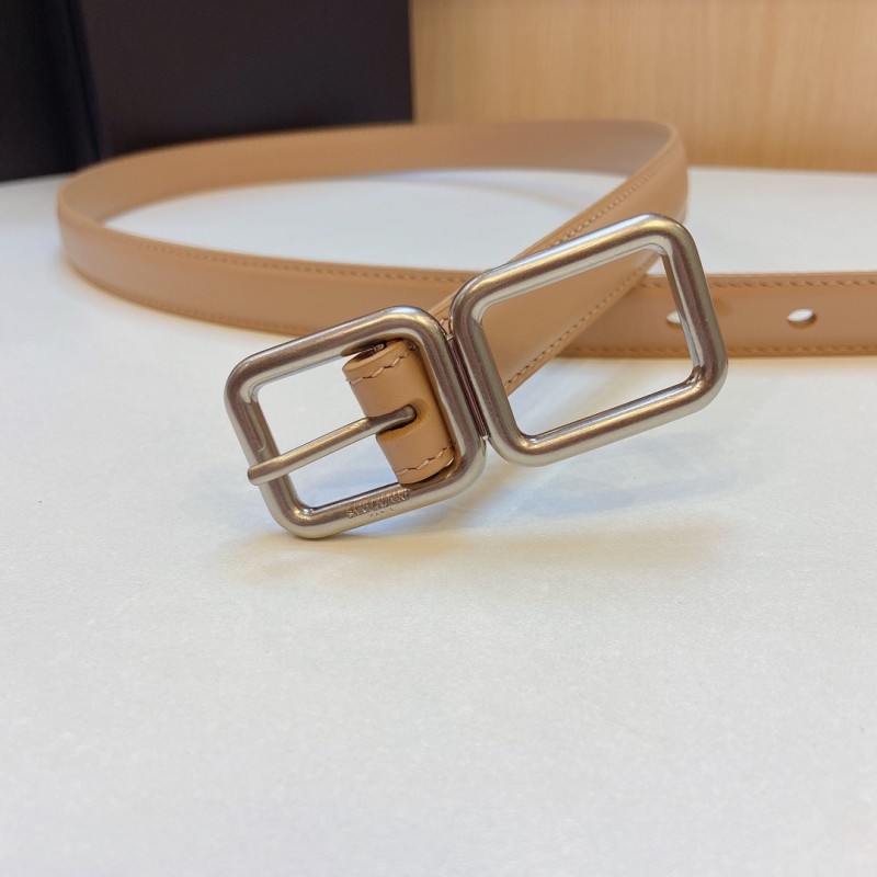 Cintura YSL 2024' 2cm