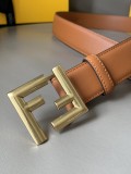 Cintura Fendi 2024' 3,4cm