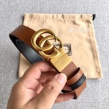 Cintura GUCCI 2024' 3cm