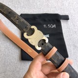 Cintura Celine 2024' 2.5cm