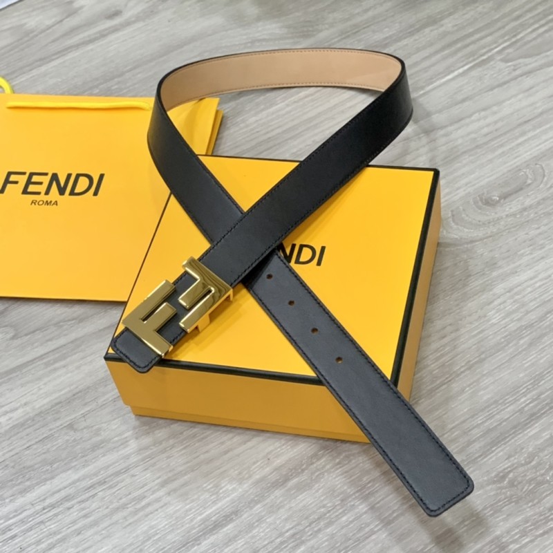 Cintura Fendi 2024' 3cm
