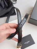 Cintura YSL 2024' 2cm