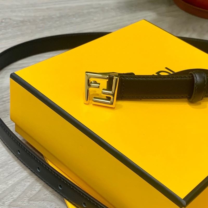 Cintura Fendi 2024' 2cm