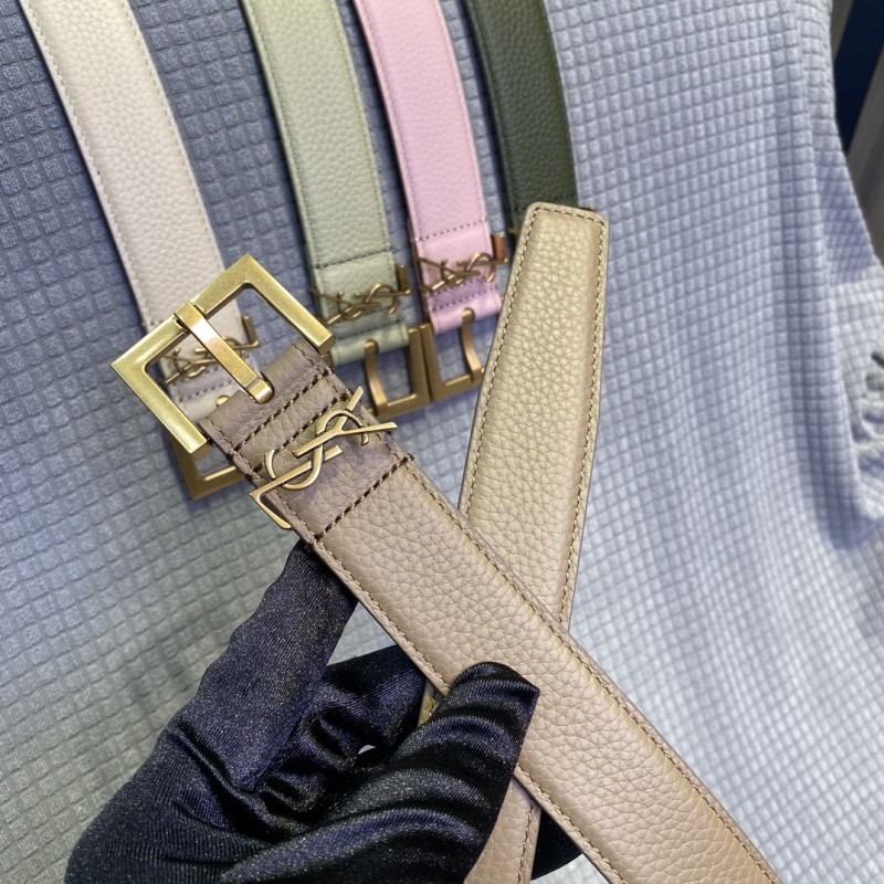 Cintura YSL 2024' 3cm
