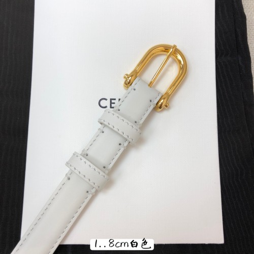 Cintura Celine 2024' 1.8cm