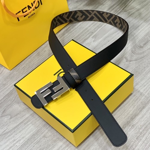 Cintura Fendi 2024' 3cm