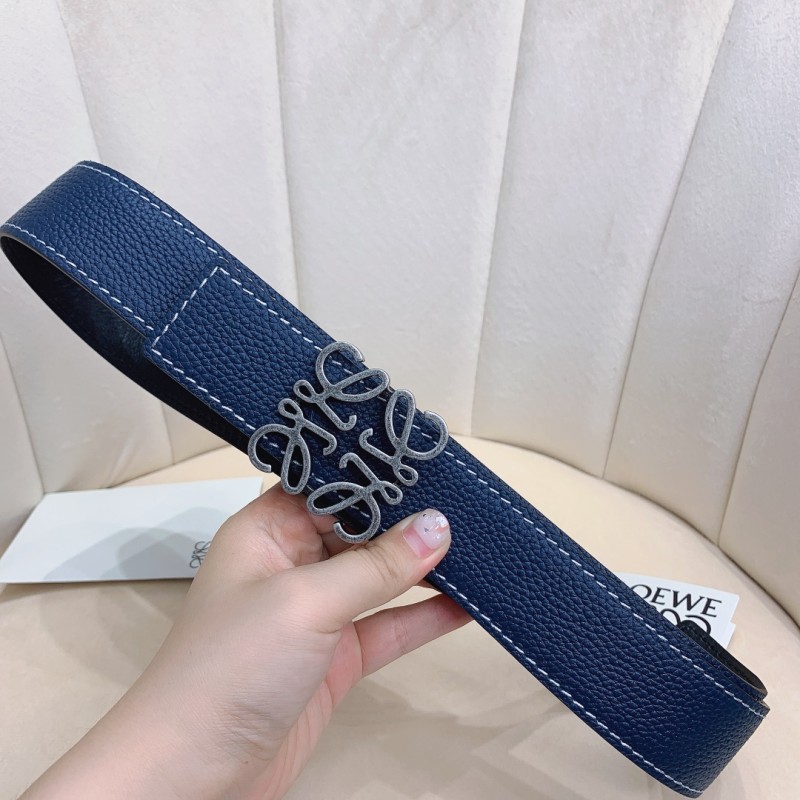 Cintura Loewe 2024' 4cm