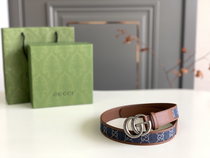Cintura GUCCI 2024' 3cm