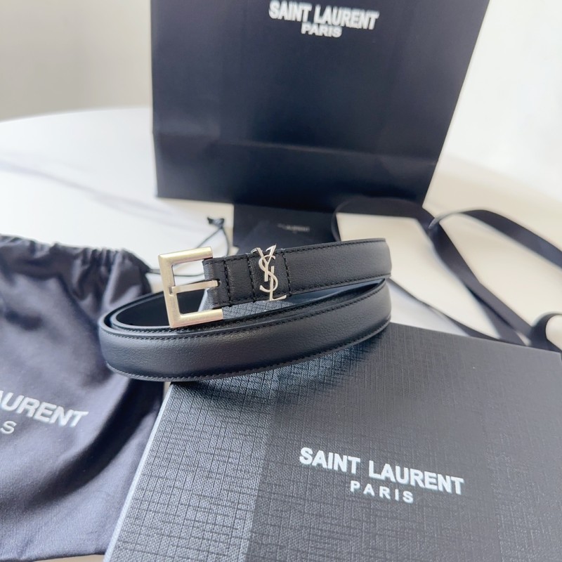 Cintura YSL 2024' 2cm