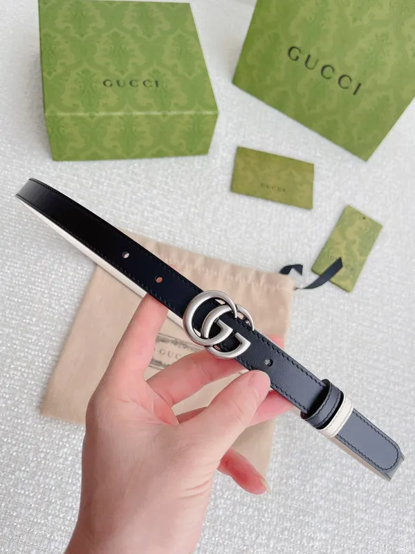 Cintura GUCCI 2024' 2cm