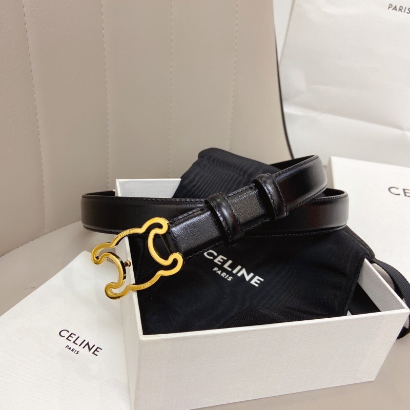 Cintura Celine 2024' 2.5cm