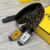 Cintura Fendi 2024' 3cm