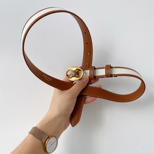 Cintura Celine 2024' 2.5cm