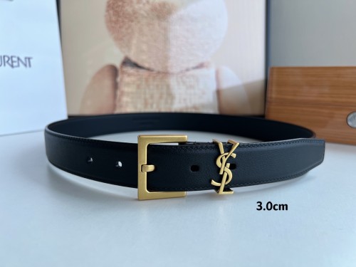 Cintura YSL 2024' 3cm