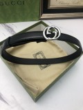 Cintura GUCCI 2024' 2cm