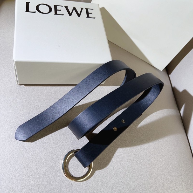 Cintura Loewe 2024' 3cm