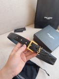 Cintura YSL 2024' 2cm