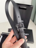 Cintura YSL 2024' 2cm