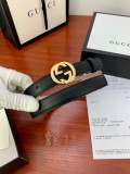 Cintura GUCCI 2024' 2cm