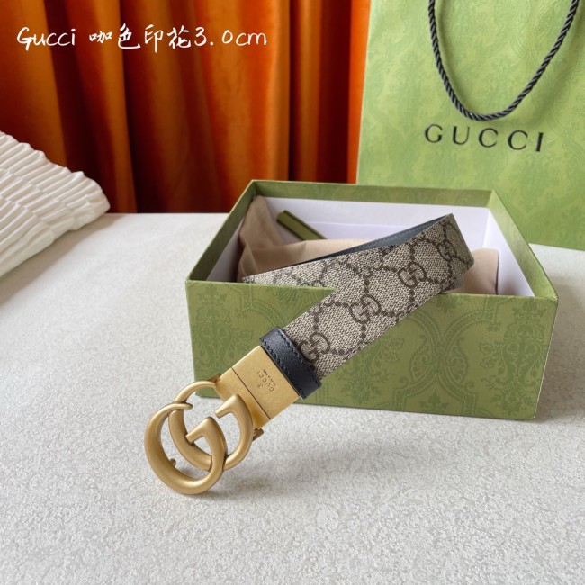 Cintura GUCCI 2024' 3cm