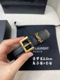 Cintura YSL 2024' 2cm