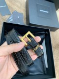 Cintura YSL 2024' 2cm