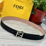Cintura Fendi 2024' 3cm