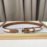Cintura Celine 2024' 2cm