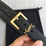 Cintura YSL 2024' 3cm
