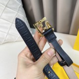 Cintura Fendi 2024' 2cm