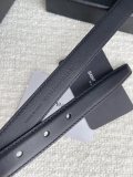 Cintura YSL 2024' 3cm
